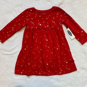 Old Navy Baby Long sleeve Dress